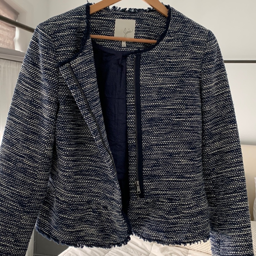 Joie short blazer